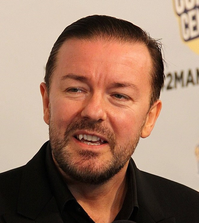 Salary, Net Worth Ricky Gervais 2024 WageIndicator.co.uk