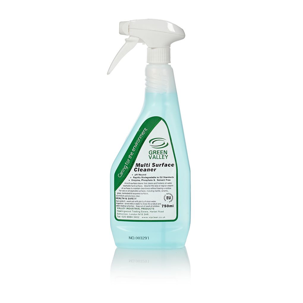 Green Valley Multi Surface Cleaner VIP Clean