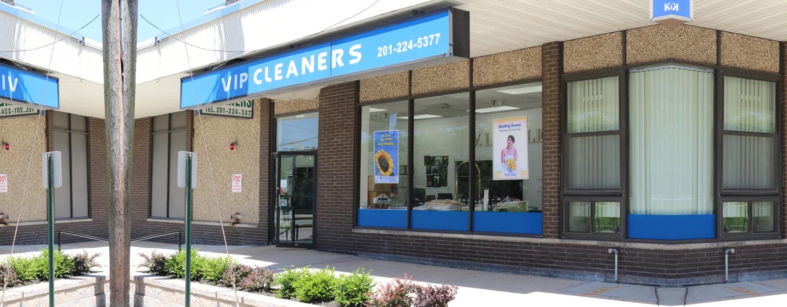 VIP Cleaners Pick up & delivery Service in Fort Lee NJ