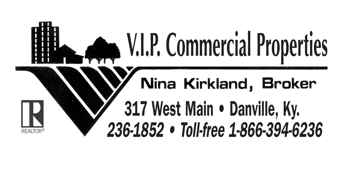 VIP Commercial Properties Danville, KY