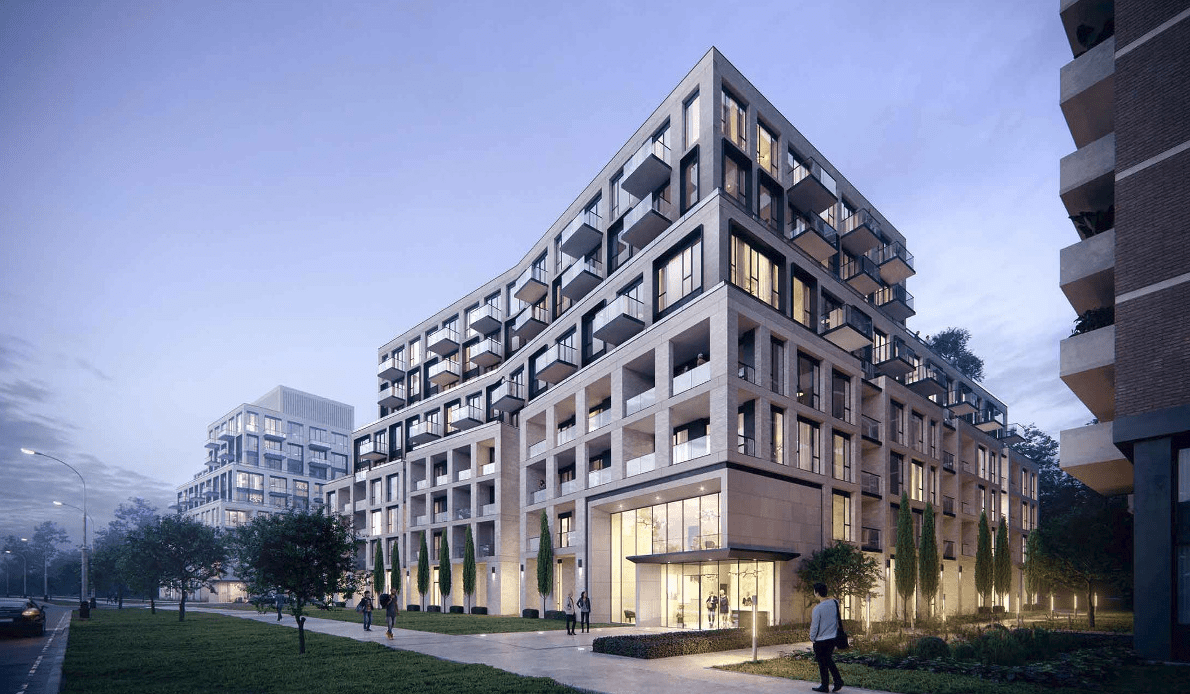 293 The Kingsway Kingsway & Royal York Prices & Plans VIP Condos