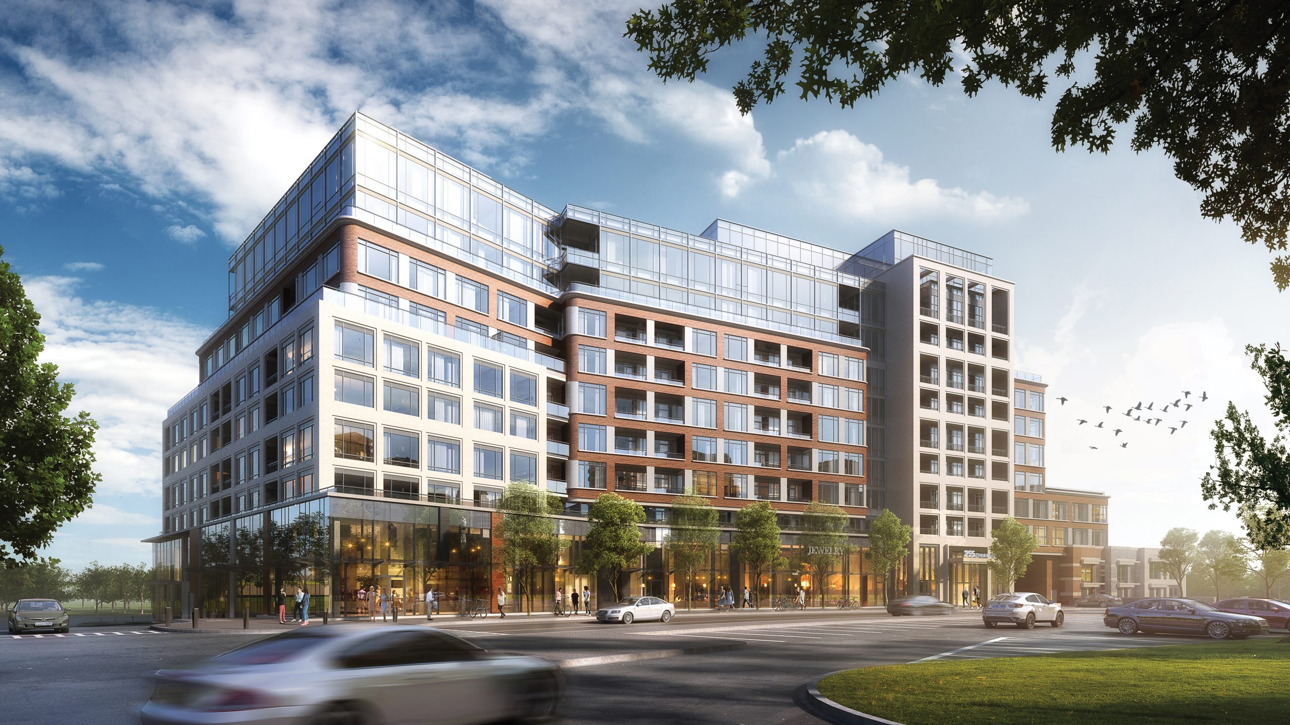 Edenbridge Condos on the Kingsway New Etobicoke Condos