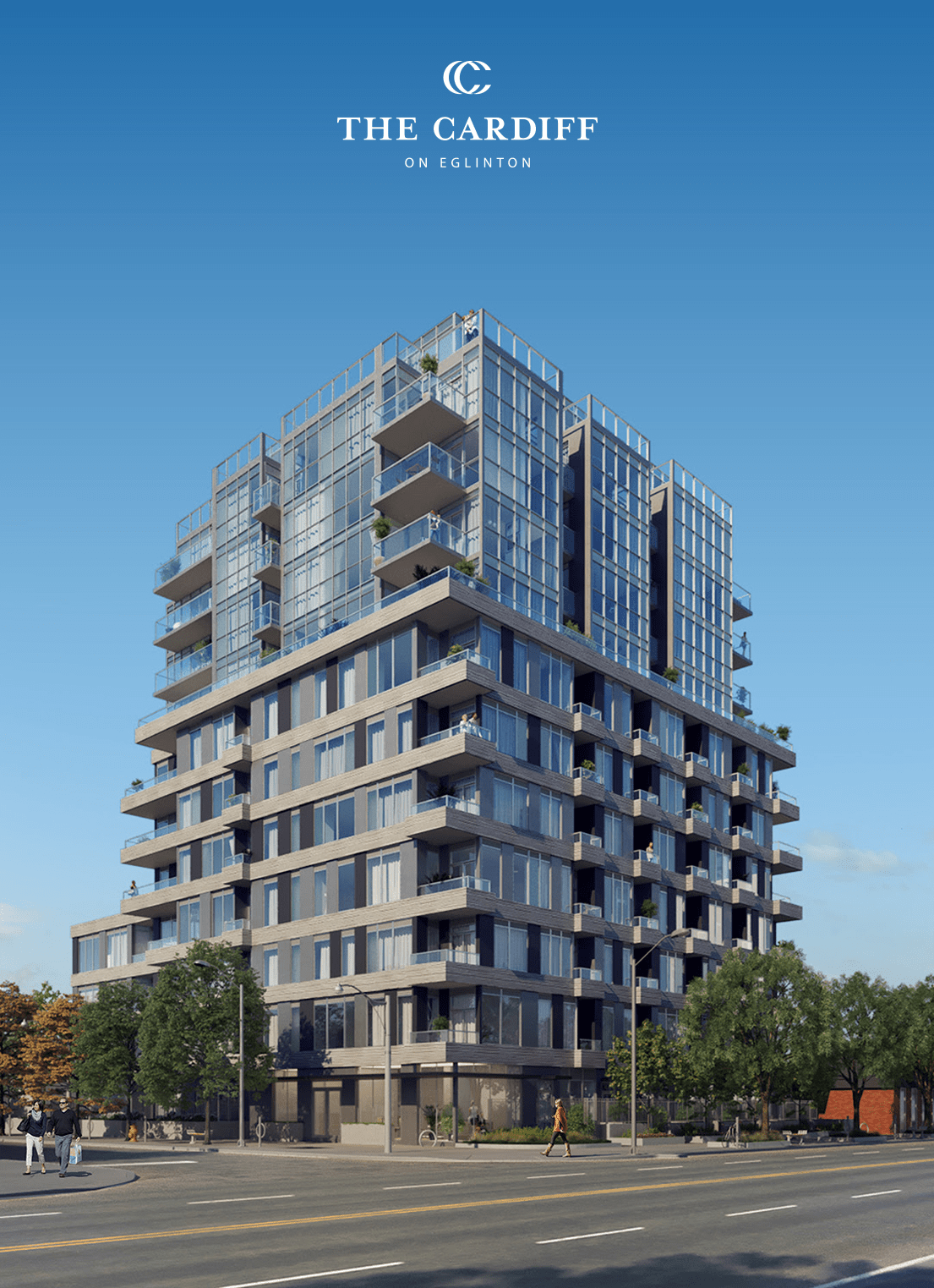 Cardiff Condos Eglinton & Bayview Prices & Plans VIP Condos
