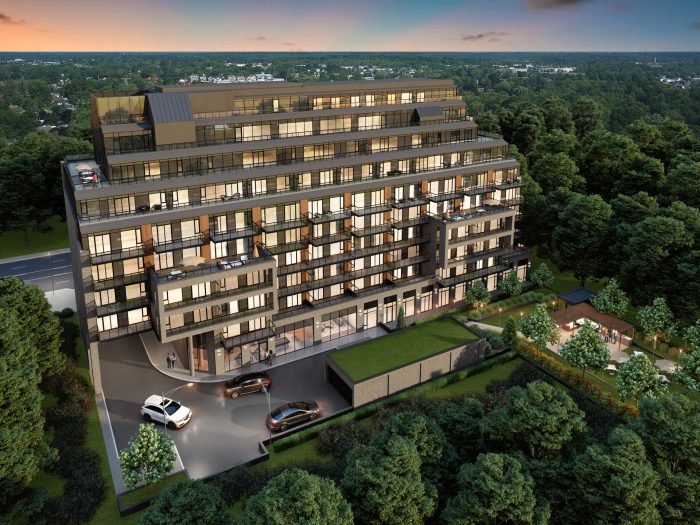 Westmount Condos 700 Sheppard Ave West l VIP Platinum Prices&Plans