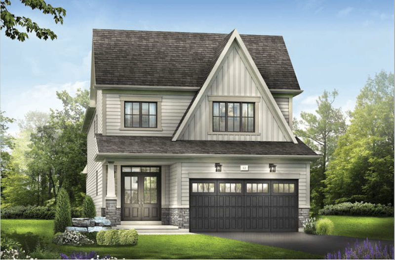 Empire Avalon Phase 5 New Caledonia Homes Prices & Plans