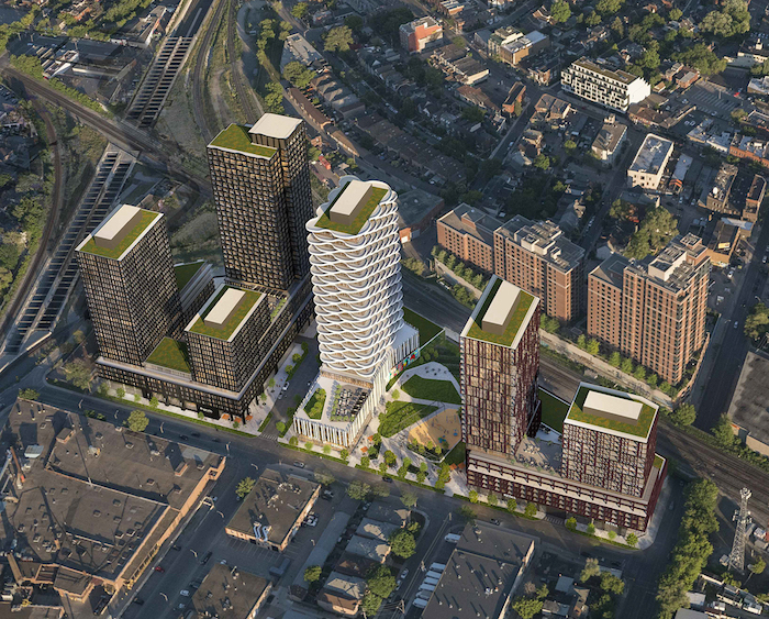 43 Junction Rd Condos The Junction VIP Platinum Prices & Plans