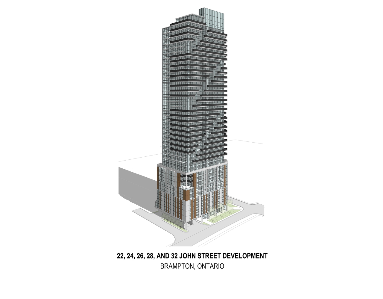 22 John St Condos Brampton VIP Platinum Prices & Plans