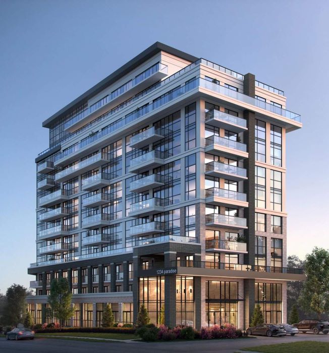 639 Rymal Road West Condos Hamilton VIP Condos