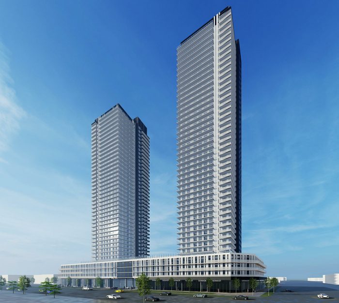 7540 Weston Rd Condos Vaughan VIP Platinum Prices & Plans