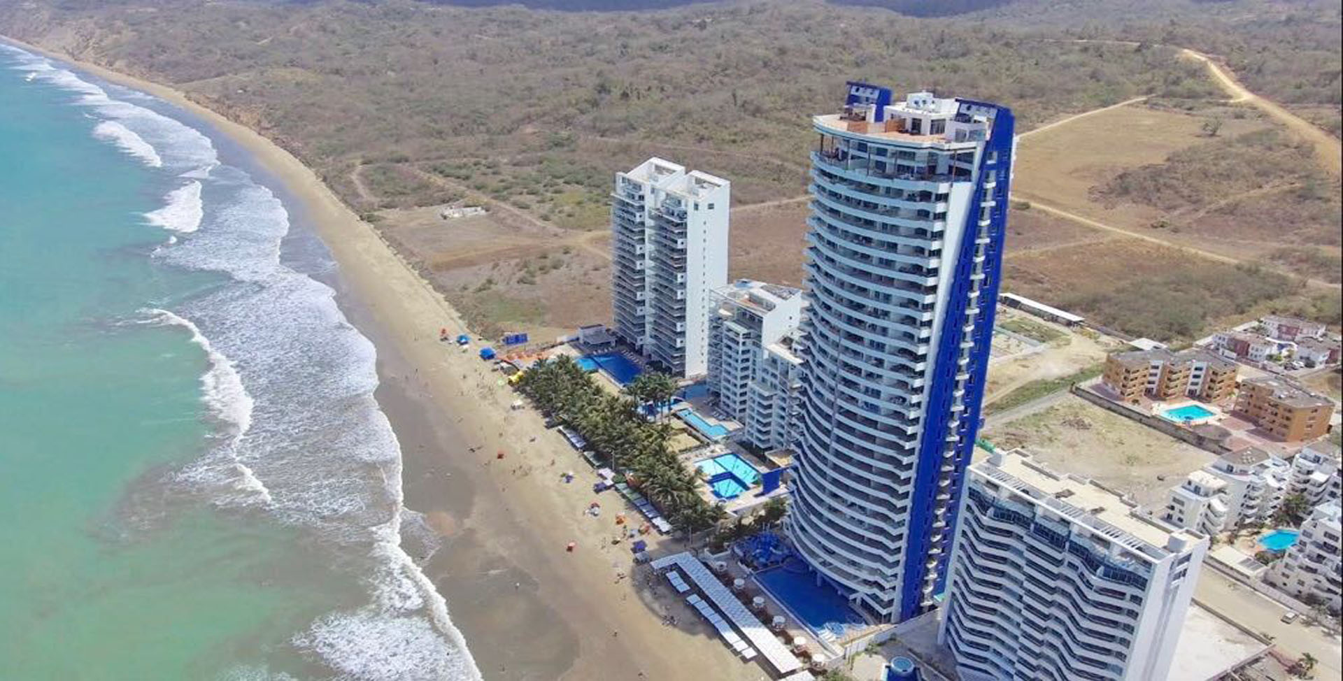 Grand Diamond Beach Diamond Developers