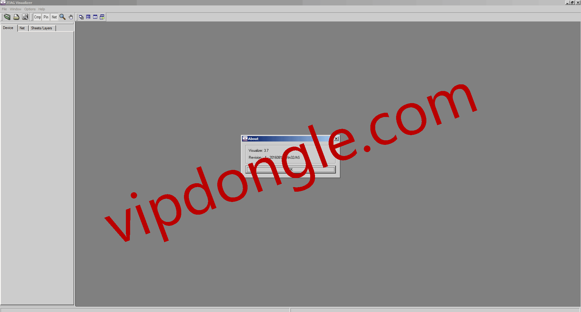 JTAG ProVision Sentinel SuperPro Dongle Clone - Vip Dongle Team