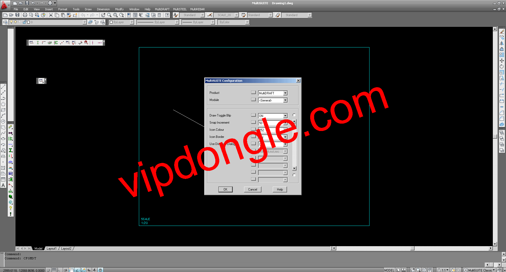 MultiSUITE Software Sentinel HASP Dongle Vip Dongle Team