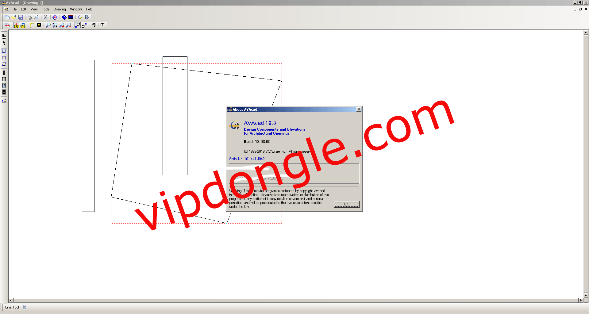 AVAproject Suite 19 Aladdin HASP Dongle Vip Dongle Team
