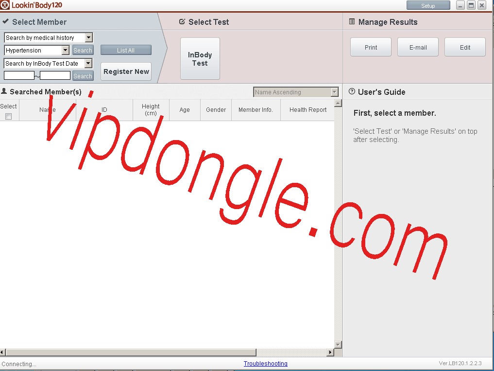Lookin'Body 120 Sentinel HL Dongle Emulator, Clone Vip Dongle Team