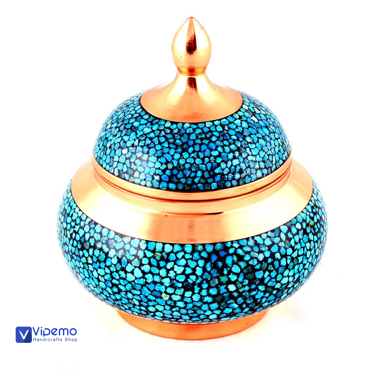 Candy/Sugar Pot Size 3 Vipemo HandiCraft