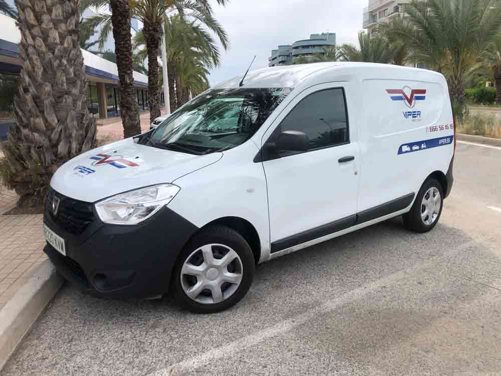Alquiler de en Elche Viper Rent a Car