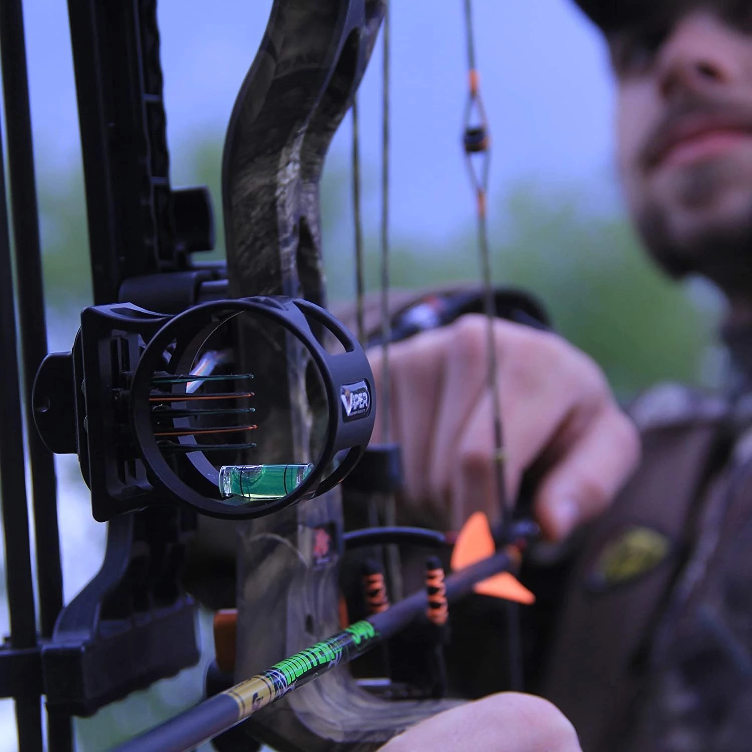 Viper Venom XL Bow Sight Viper Archery