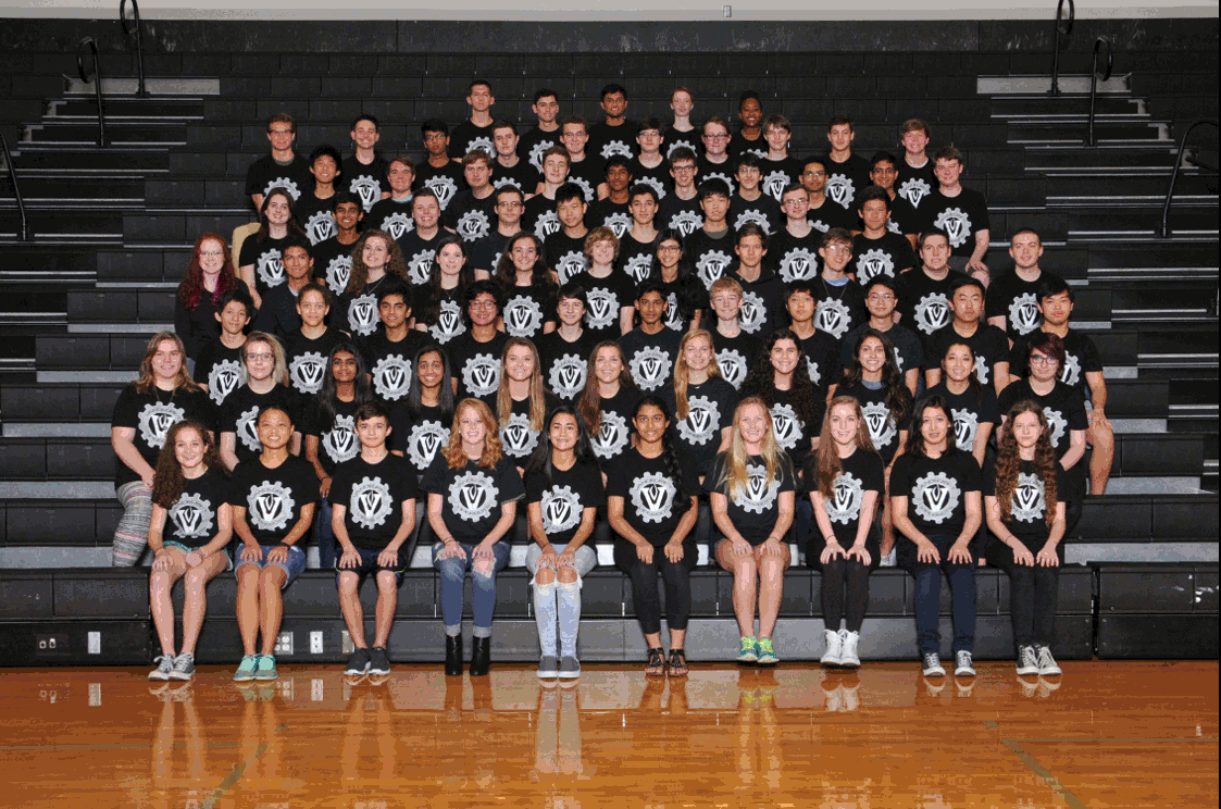 Vandegrift ViperBots Robotics Organization