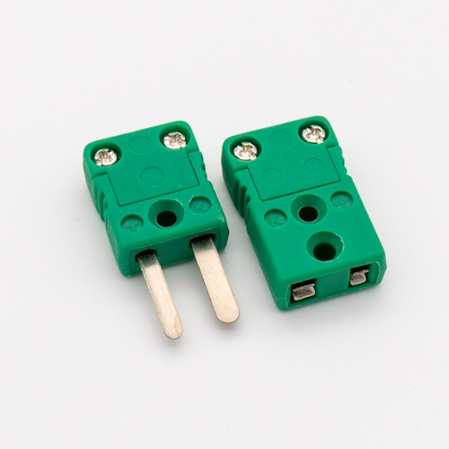 Miniature K type Thermocouple Connector InLine Socket PAIR Viperformance