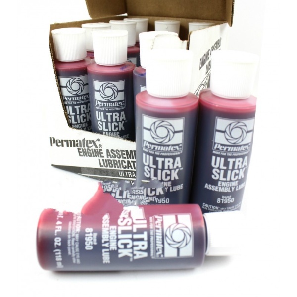 Permatex Ultra Slick assembly lubricant for engine bearings 118ml (12