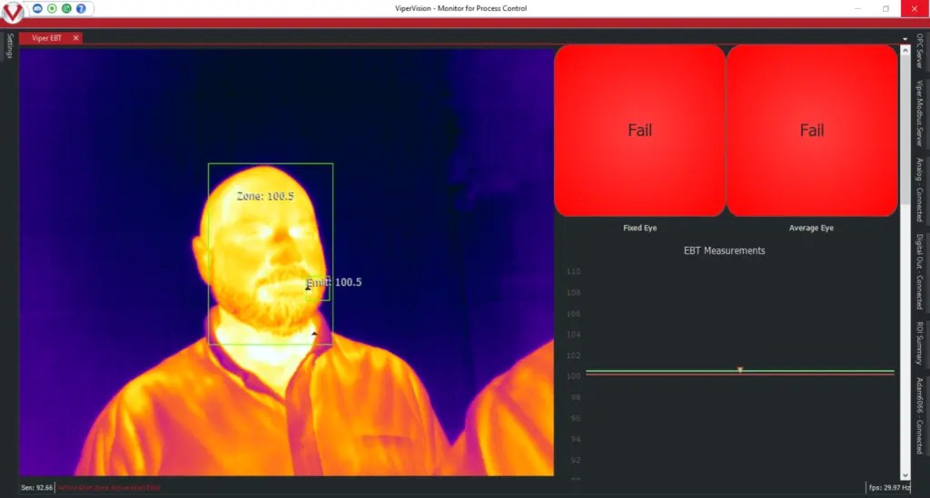 Body Heat Detection & Elevated Temperature Screening Systems