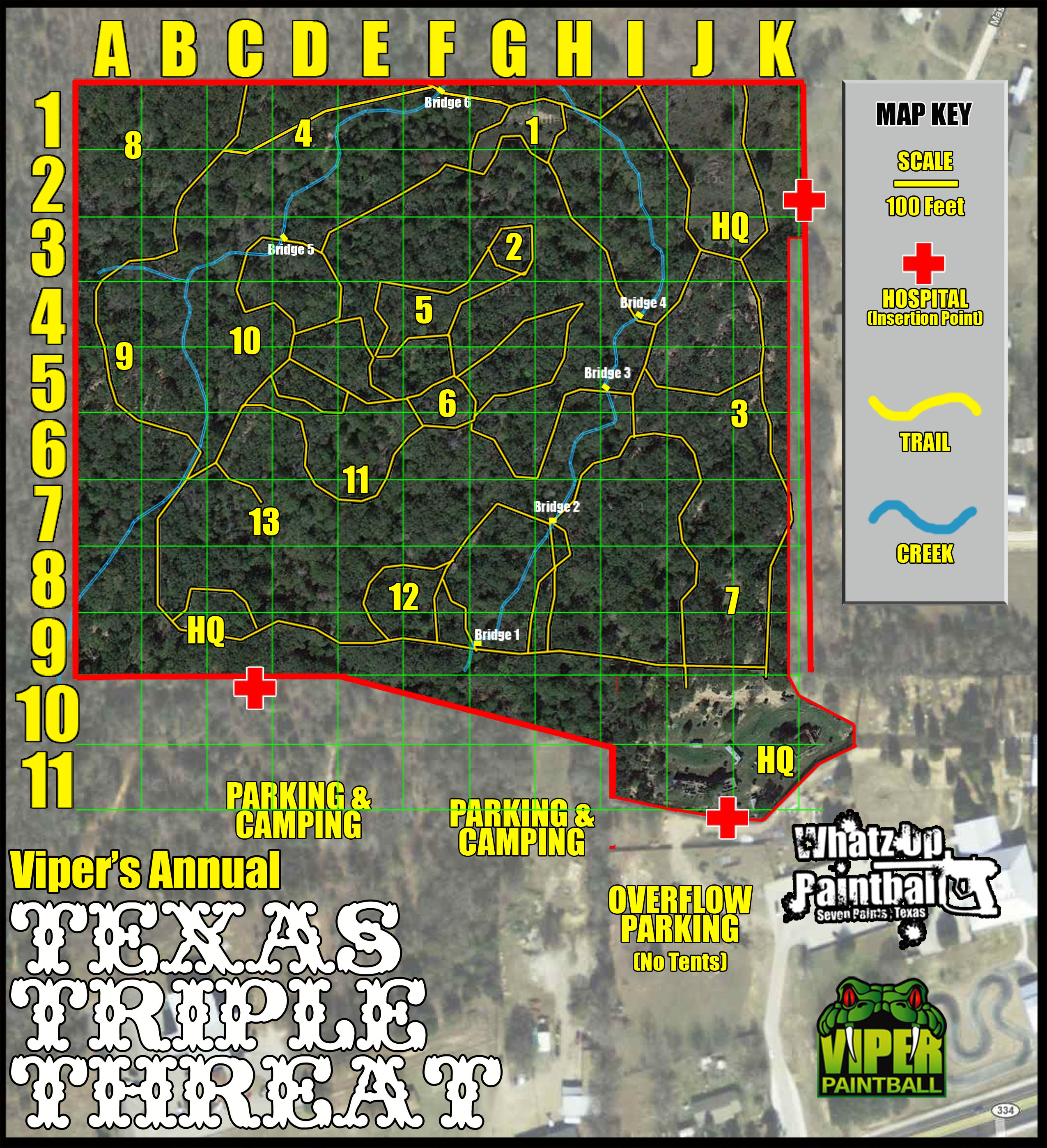 Events Viper Paintball