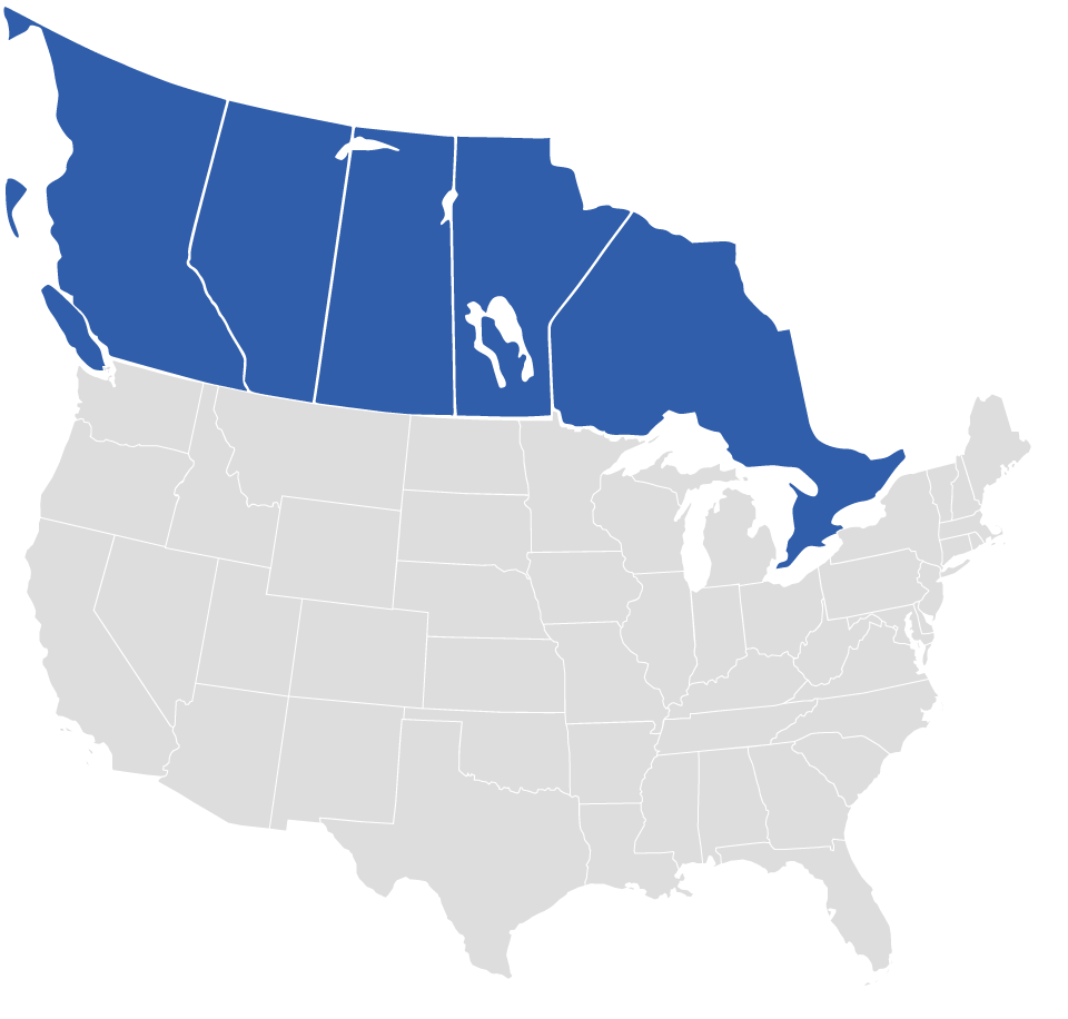 Canada Railcar Storage Viper Railcar Storage