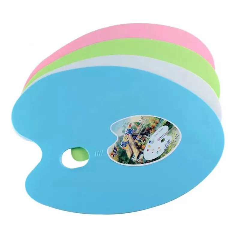 Plastic Acrylic Paint Palette 30 x 42cm VIP Educational Supplies Pte Ltd