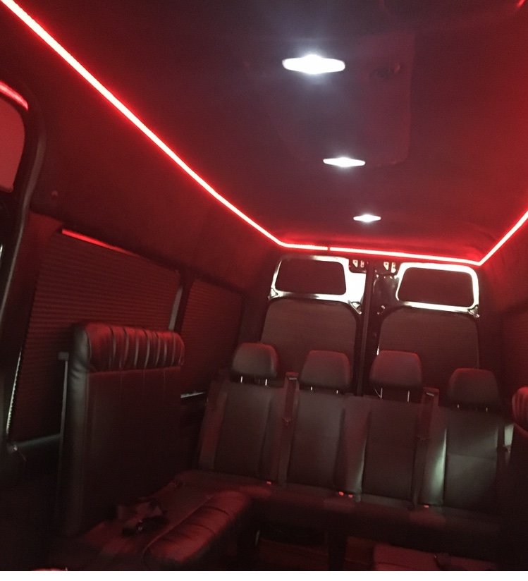 The Best 5 Party Bus Rentals in Miami, Fort Lauderdale, West Palm Beach