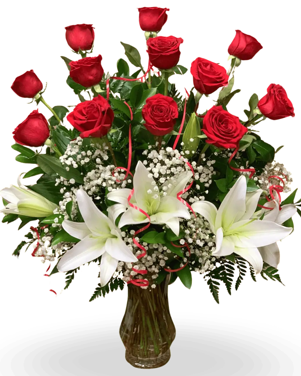 "You Are Everything to Me" Bouquet VIP Floral Designs