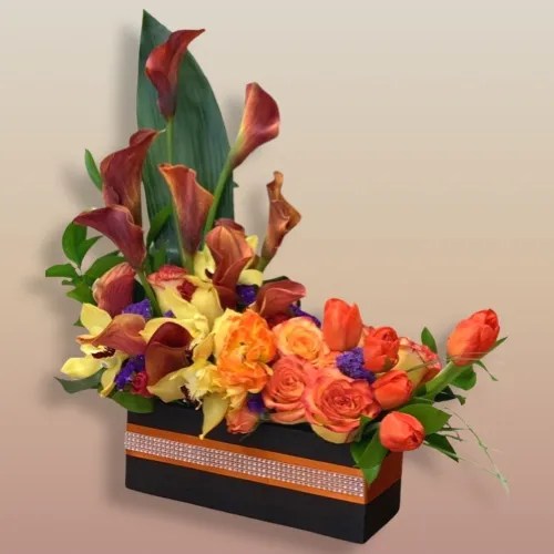 Luxury Autumn Las Vegas NV VIP Floral Designs