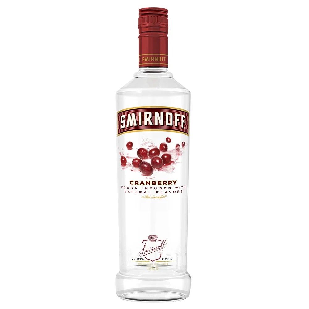 Smirnoff Vodka Prices and Buyer’s guide • Vipflow