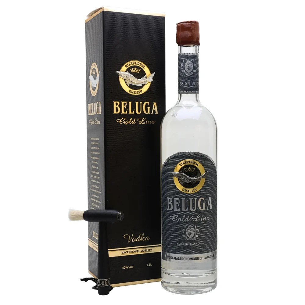 Beluga Vodka Prices and Buyer's Guide • Vipflow