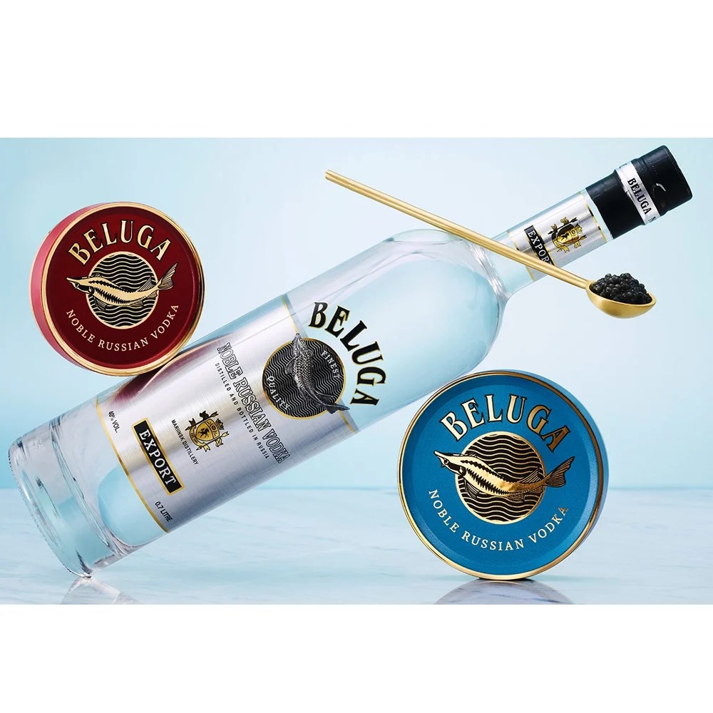 Beluga Vodka Prices and Buyer's Guide • Vipflow
