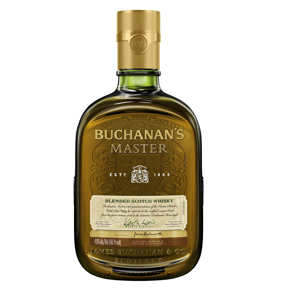 Buchanan's Whiskey Prices and Buyer's Guide • Vipflow