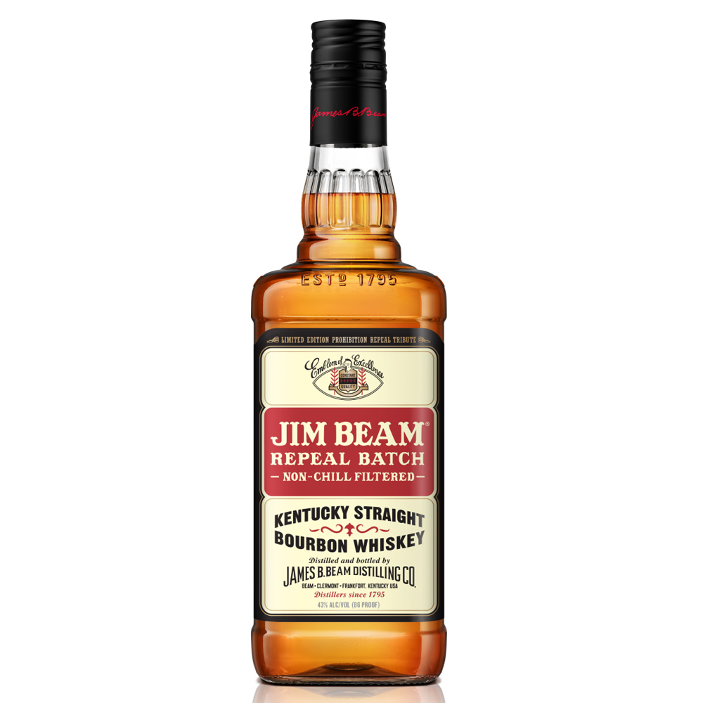 Jim Beam Bourbon Prices and Buyer's Guide • Vipflow