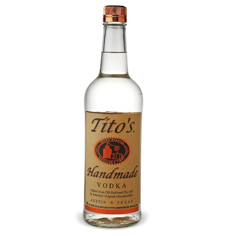 Tito's Vodka Prices and Buyer's Guide • Vipflow