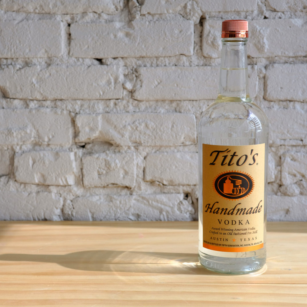 Tito's Vodka Prices and Buyer's Guide • Vipflow