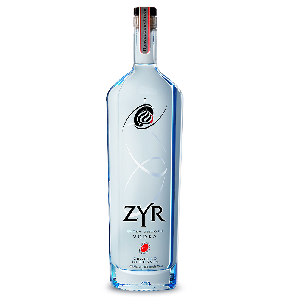 Zyr Vodka Prices and Buyer’s Guide • Vipflow