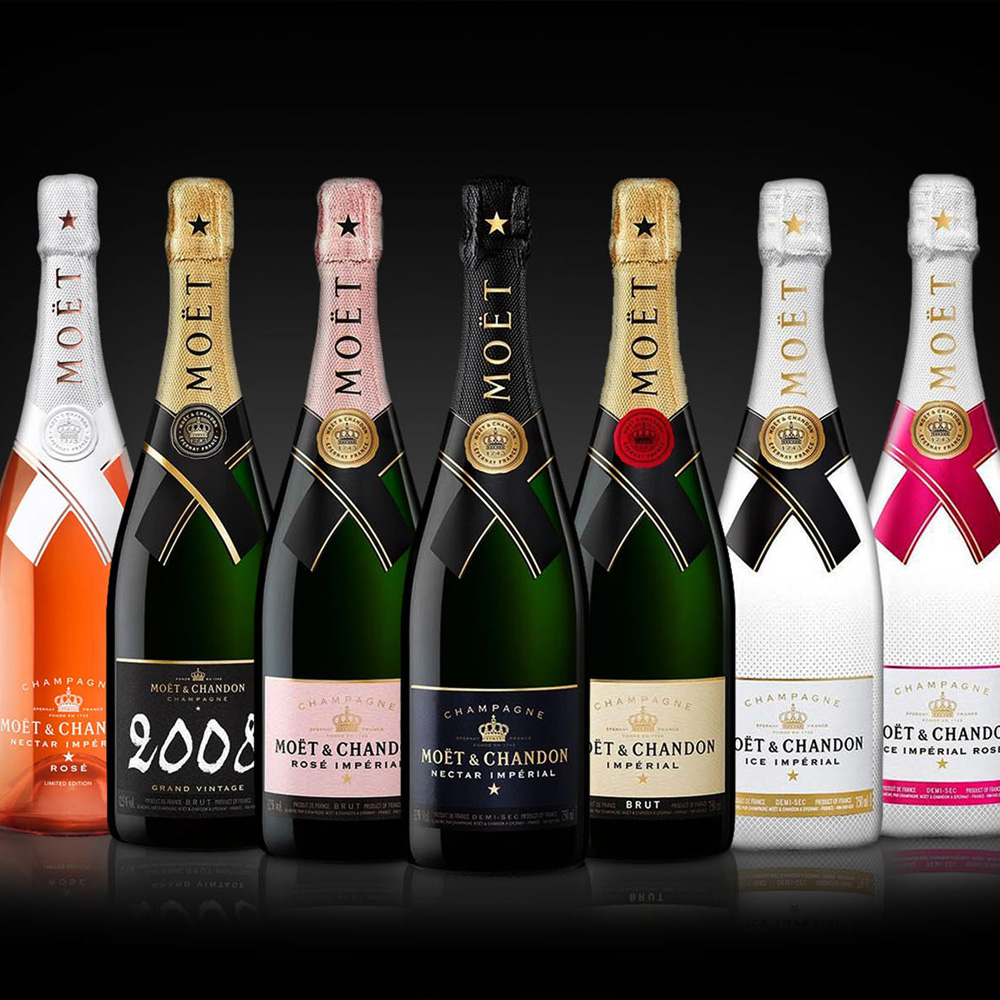 Moët and Chandon Champagne Prices and Buyer's Guide • Vipflow