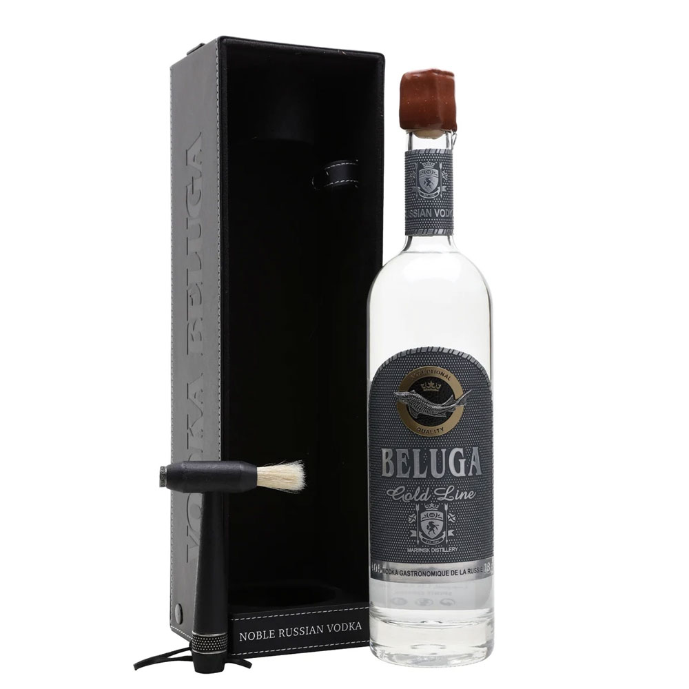 The Best TopShelf Vodka Brands in the World • Vipflow