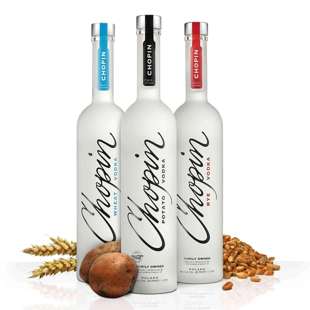 Best Polish Vodka Brands in the World • Vipflow