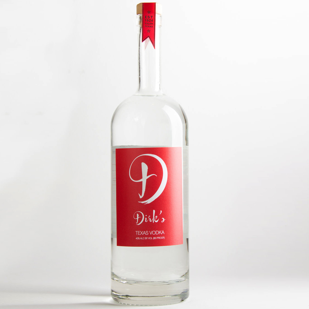 The Best Vodka Brands from Texas • Vipflow