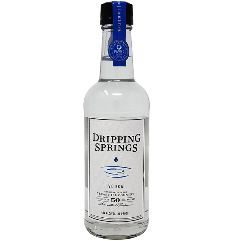 The Best Vodka Brands from Texas • Vipflow