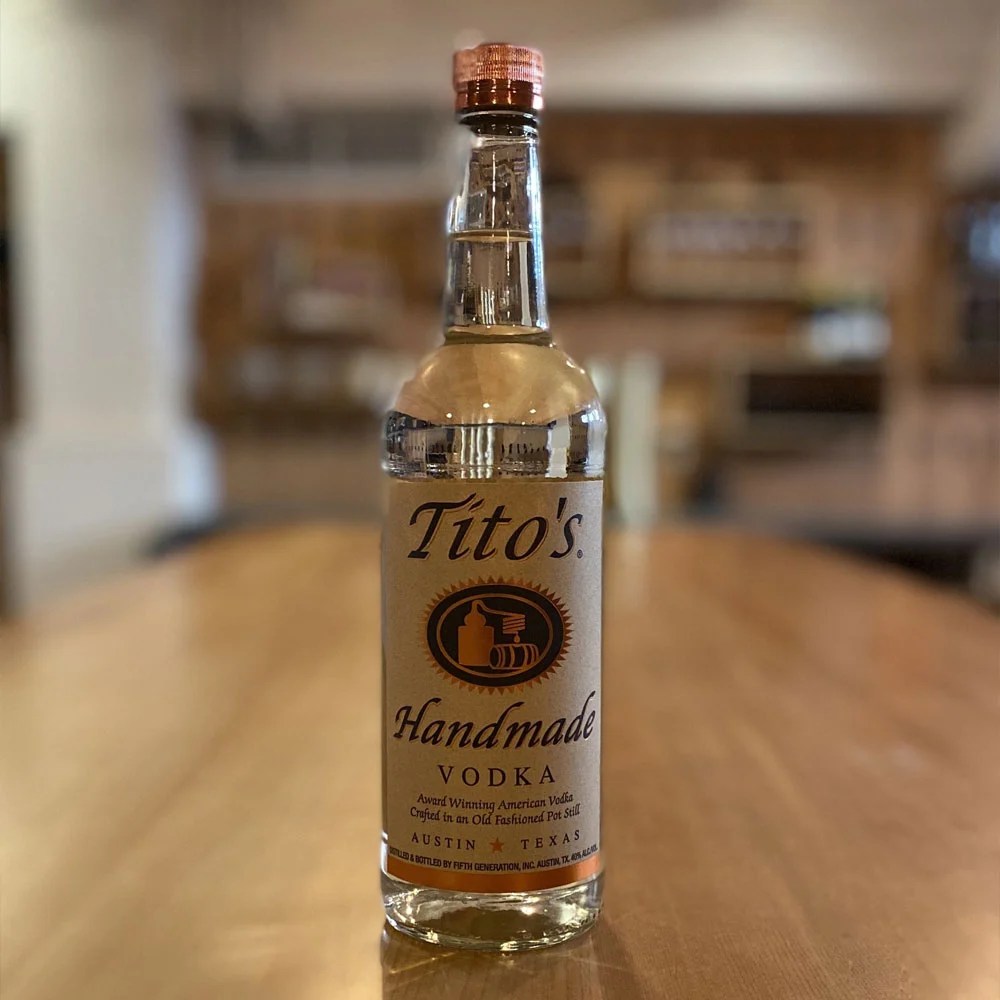 The Best TopShelf Vodka Brands in the World • Vipflow