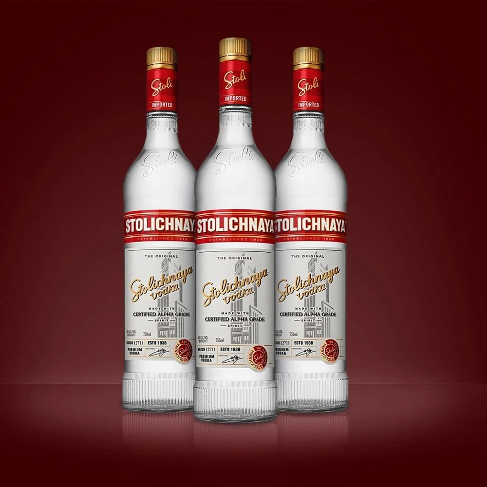 The Best LowCalorie Vodka Brands in the World • Vipflow