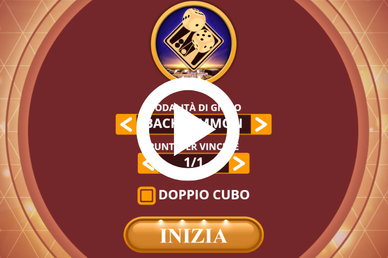 Backgammon Online VIP Games