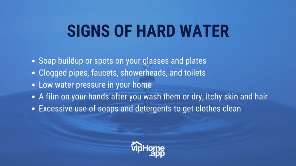 How to Save Your Appliances from the Effects of Hard Water vipHome.app