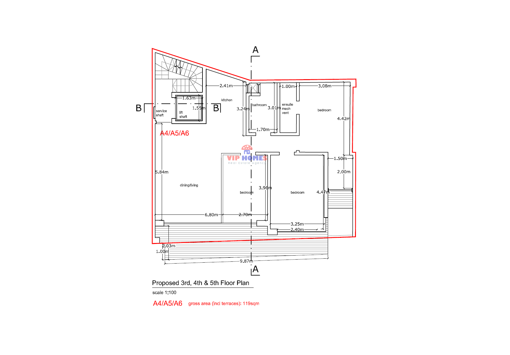 St Paul’s Bay Seafront Apartment VIP Homes