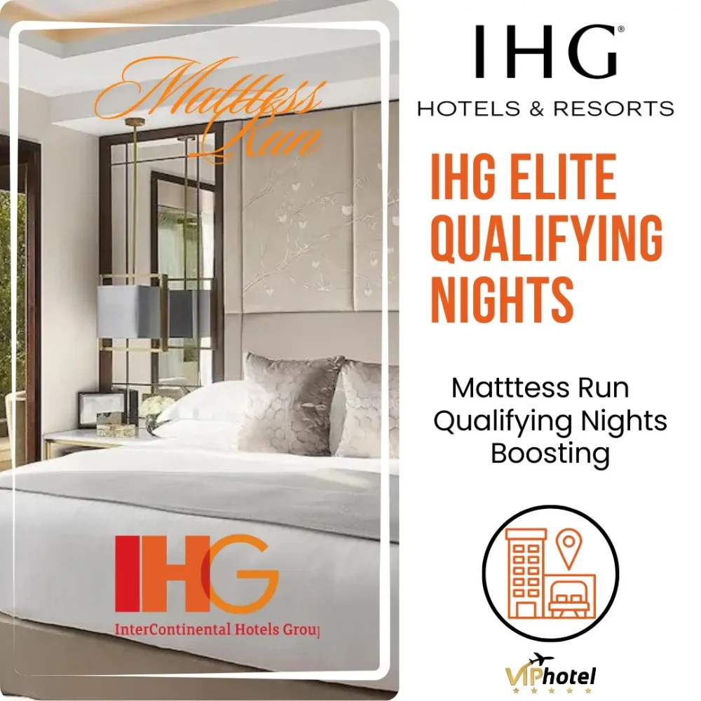 IHG Status Upgrades Vip Hotel Flights